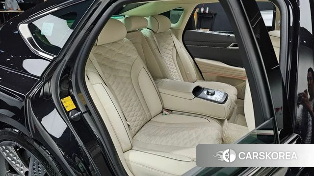 Genesis G80 (RG3) id 4442623 из Кореи 18