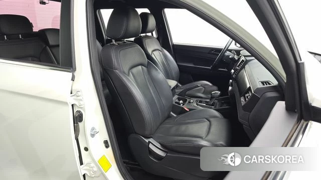 Ssangyong Rexton Sports Cannes id 4614966 из Кореи 18