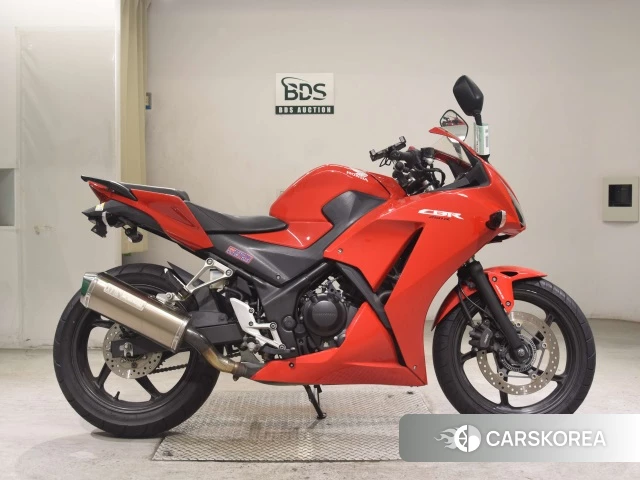 Проданный Honda CBR250R ABS id 3946908 из Японии, фото 18