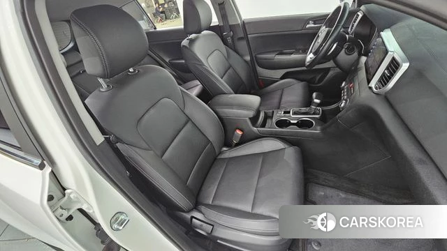 Kia Sportage The Bold id 4721573 из Кореи 18