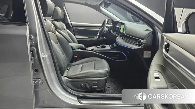 Hyundai The New Grandeur IG Hybrid id 4586277 из Кореи 18