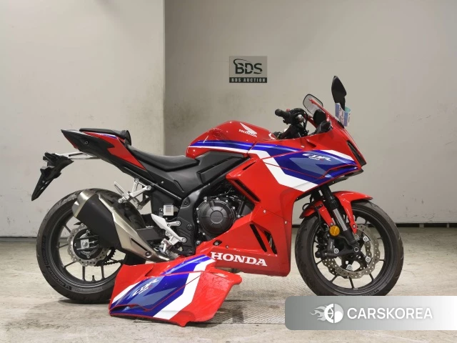 Honda CBR400R id 3950056 из Японии 17