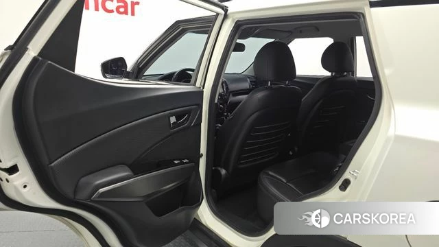 Ssangyong Tivoli Air id 4770244 из Кореи 18
