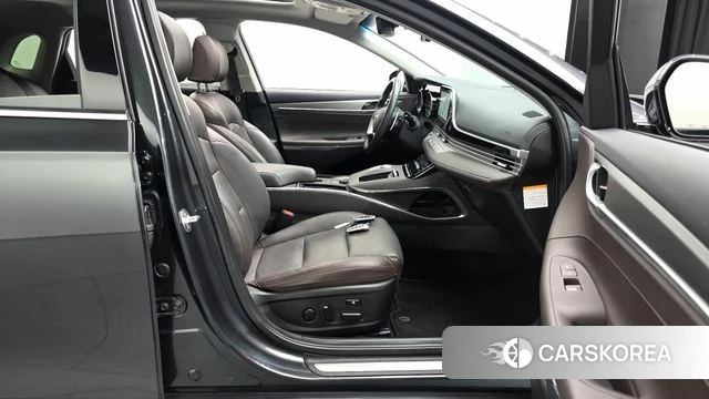 Hyundai The New Grandeur IG Hybrid id 4196226 из Кореи 18