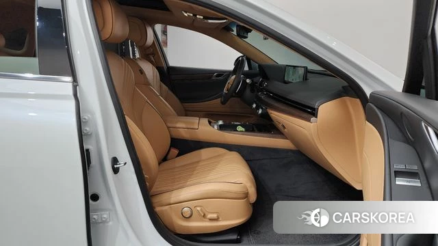 Genesis G80 (RG3) id 4250168 из Кореи 18