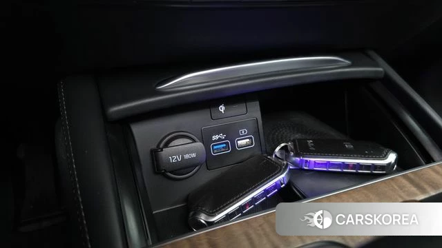 Kia The New K9 2nd generation id 4758420 из Кореи 18