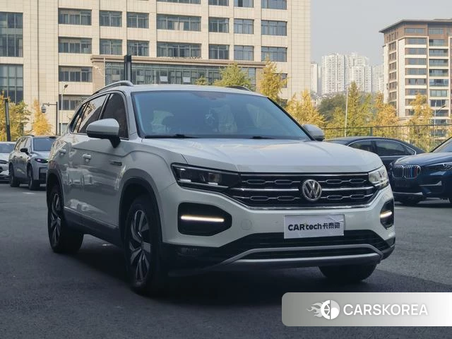 Volkswagen Tanyue id 4258493 из Китая 18
