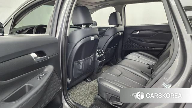 Hyundai Santa Fe TM id 4520237 из Кореи 18