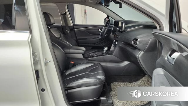 Hyundai Santa Fe TM id 4502432 из Кореи 18