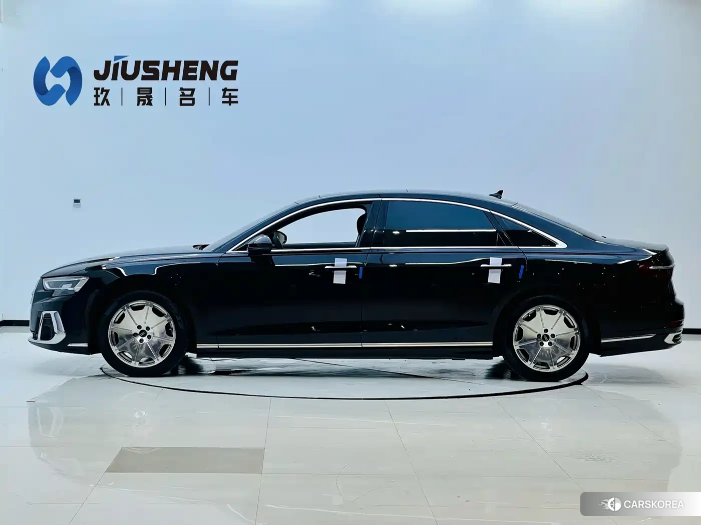 Audi A8 id 4553786 из Китая 18