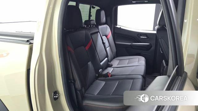 Chevrolet (GM Daewoo) All New Colorado id 4578892 из Кореи 18