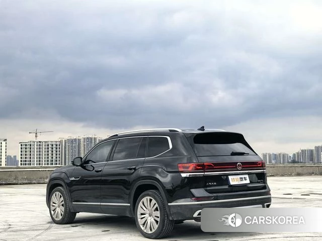 Volkswagen Tourang id 4253357 из Китая 18