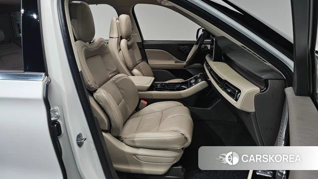 Lincoln Aviator 2nd generation id 4642116 из Кореи 18