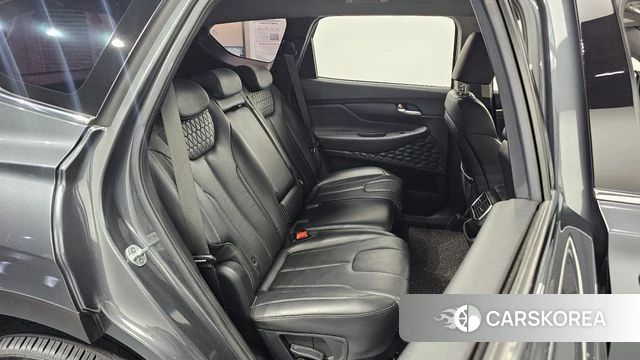 Hyundai Santa Fe TM id 4563307 из Кореи 18