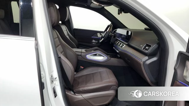 Mercedes-Benz GLS - Class X167 id 4223839 из Кореи 18