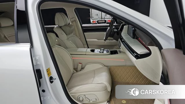 Genesis G90 (RS4) id 4767746 из Кореи 18
