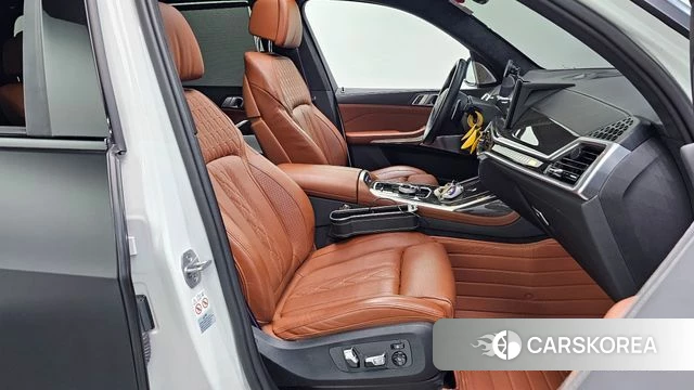 BMW X7 (G07) id 4185816 из Кореи 18