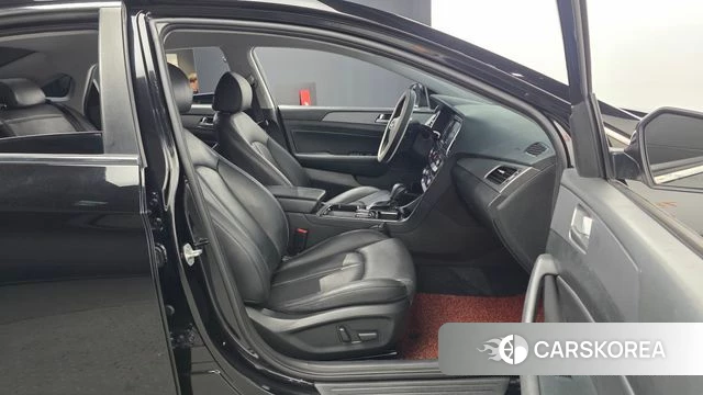 Hyundai Sonata New Rise id 4459597 из Кореи 18