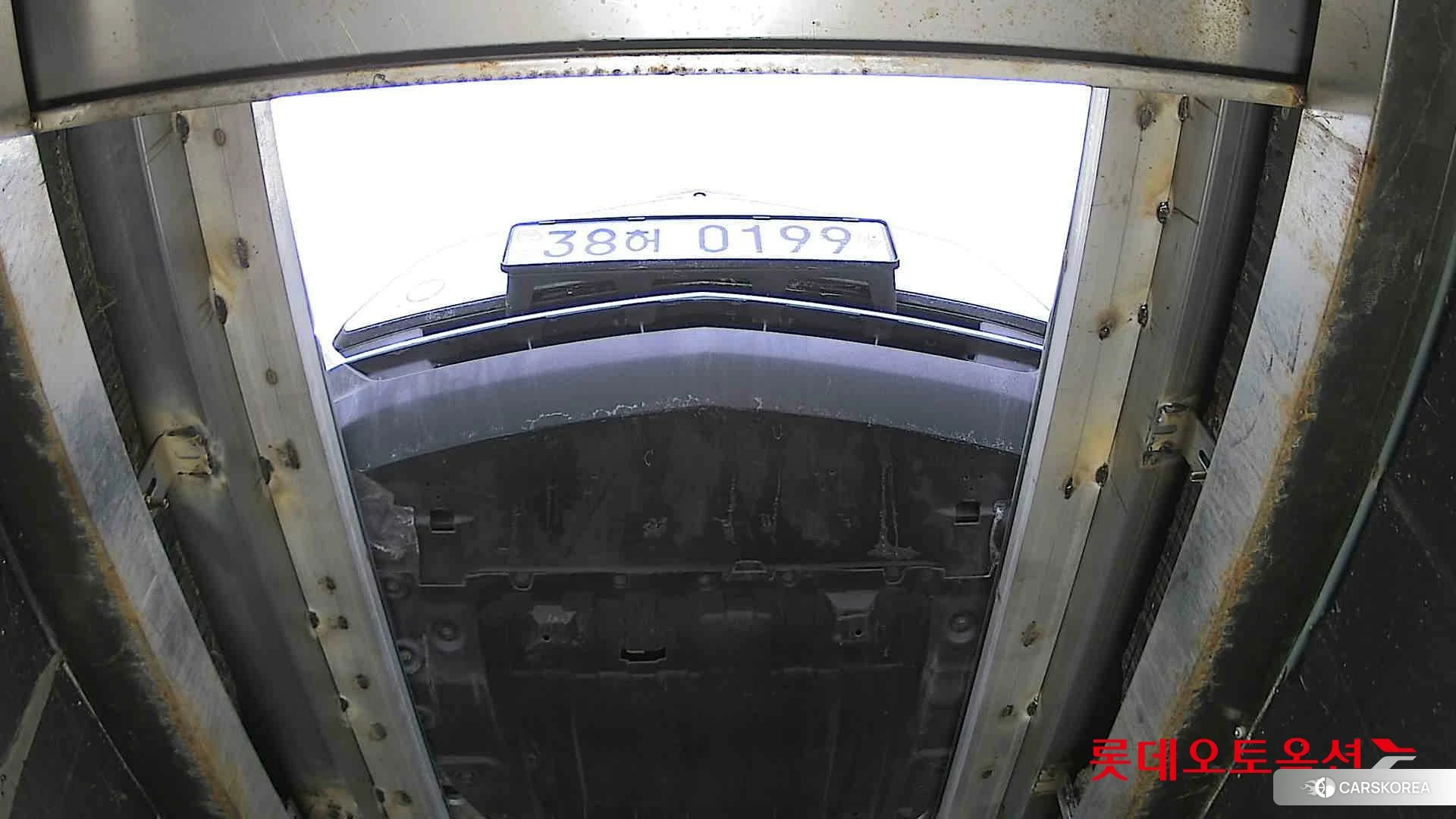 Korea G M Bolt (EV) id 3882183 из Кореи 18