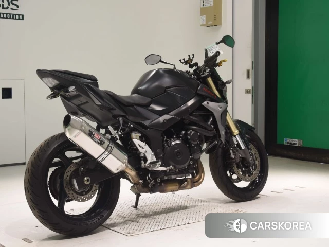 Проданный Suzuki GSR750 ABS 2014 из Японии, фото 2
