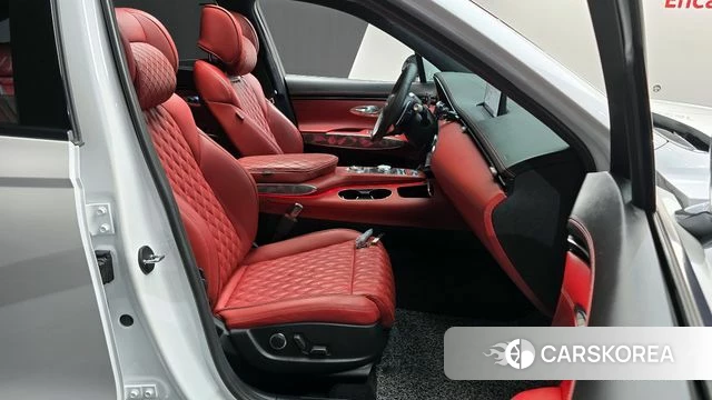 Genesis GV70 id 4195973 из Кореи 18