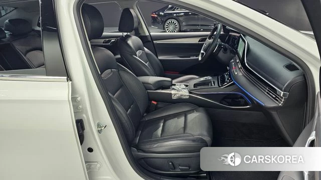 Hyundai The New Grandeur IG id 4428715 из Кореи 18