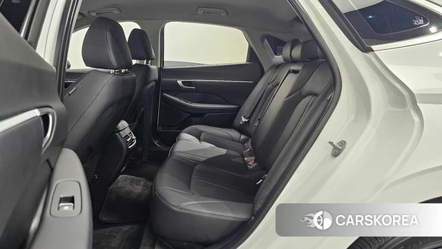 Hyundai Sonata D Edge (DN8) id 4505755 из Кореи 18