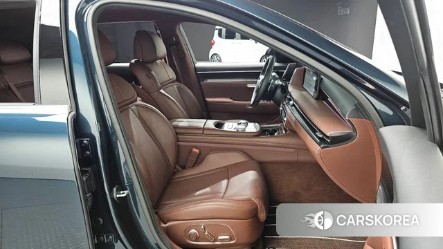 Genesis G90 (RS4) id 4783857 из Кореи 18