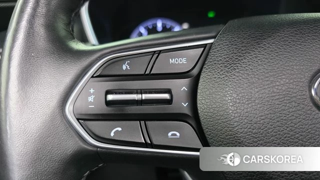 Hyundai Santa Fe TM id 4850119 из Кореи 18