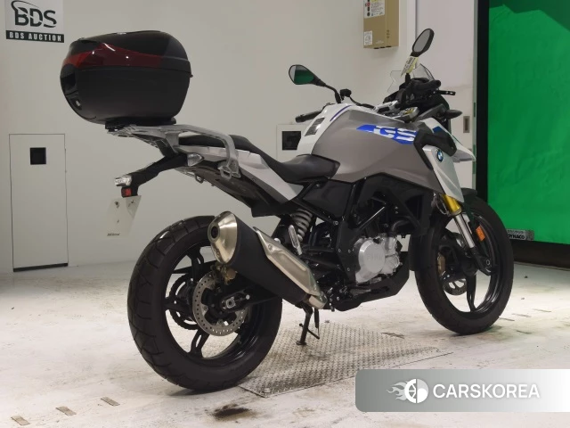 Проданный BMW G310GS 2018 из Японии, фото 2