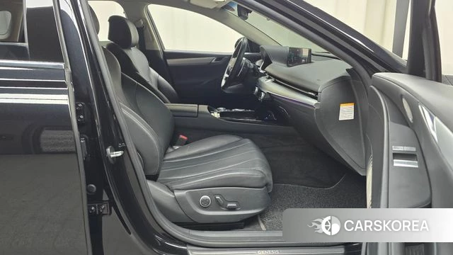 Genesis Electrified G80 (RG3) id 4323598 из Кореи 18