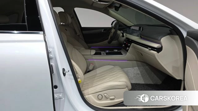Genesis G80 (RG3) id 4414410 из Кореи 18