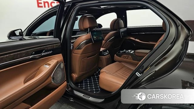Genesis G90 id 4882368 из Кореи 18