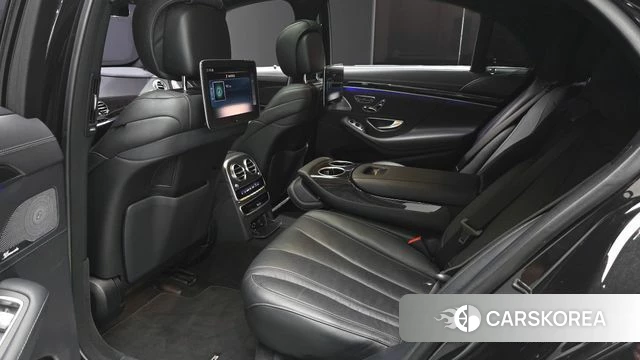 Mercedes-Benz S-Class W222 id 4698995 из Кореи 18