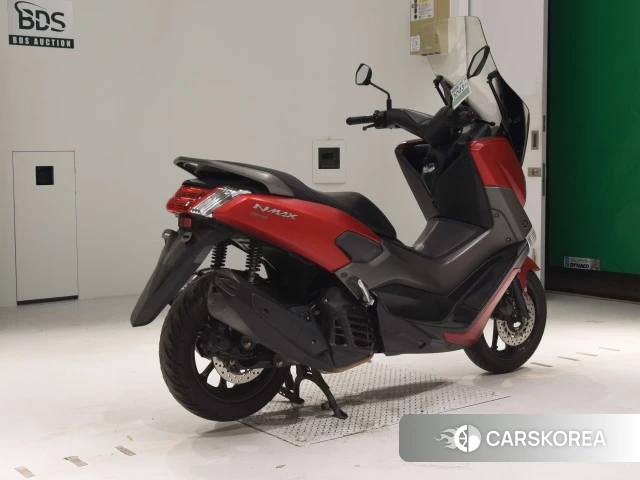 Проданный Yamaha N-MAX 155 2017 из Японии