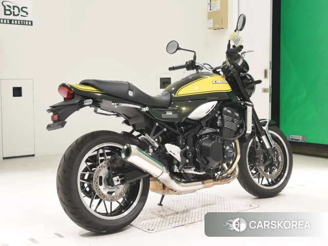 Проданный Kawasaki Z900RS 2024 из Японии