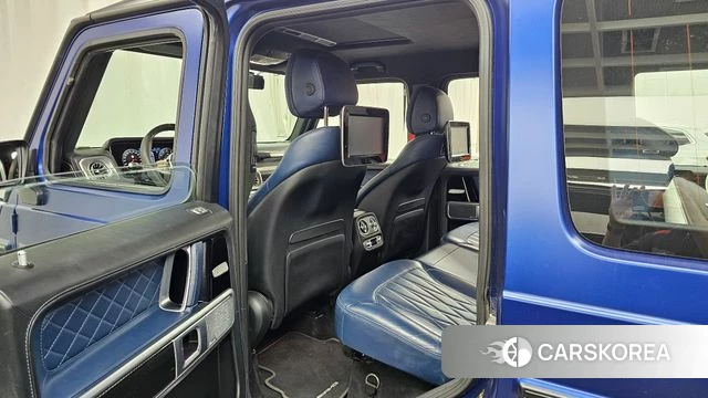 Mercedes-Benz G-Class W463b id 4675624 из Кореи 18
