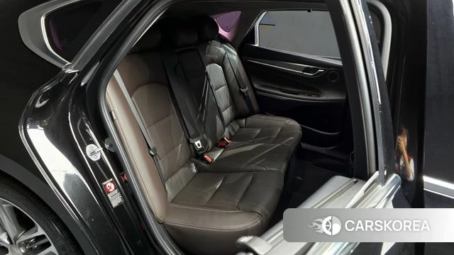 Hyundai Grandeur IG id 4188701 из Кореи 18