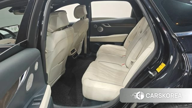 Genesis Electrified G80 (RG3) id 4768558 из Кореи 18