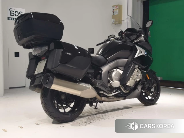 Проданный BMW K1600GT 2017 из Японии, фото 2