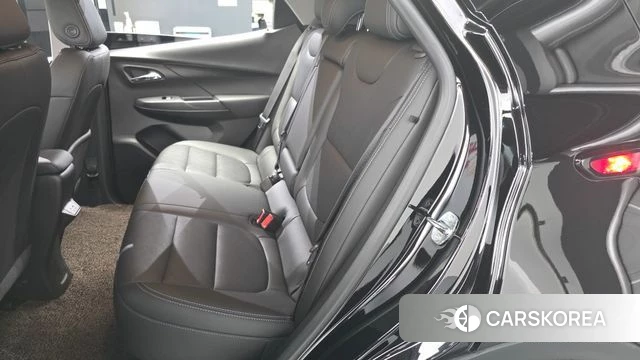 Chevrolet (GM Daewoo) New Bolt EV id 4871644 из Кореи 18