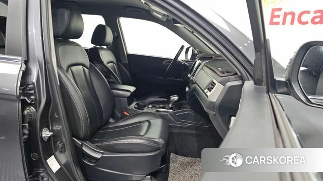 Ssangyong Rexton Sports id 4568831 из Кореи 18