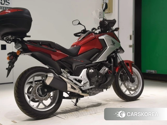 Проданный Honda NC750X LD 2017 из Японии, фото 2