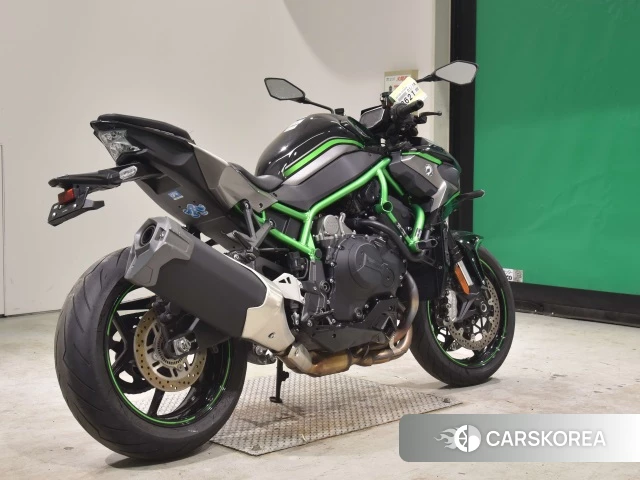 Проданный Kawasaki Z H2 2020 из Японии, фото 2