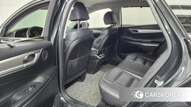 Hyundai The New Grandeur IG id 4573903 из Кореи 18
