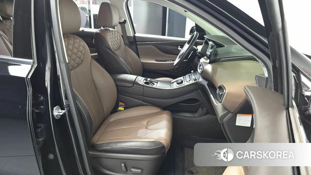 Hyundai The New Santa Fe id 4613831 из Кореи 18