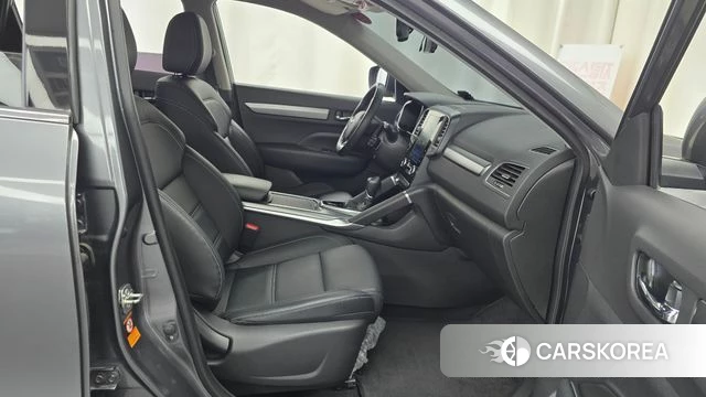 Renault Korea (Samsung) The New QM6 id 4881901 из Кореи 18