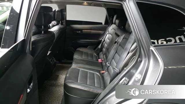 Renault Korea (Samsung) The New QM6 id 4519705 из Кореи 18