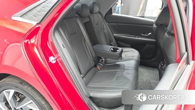 Hyundai The New Avante (CN7) id 4200688 из Кореи 18