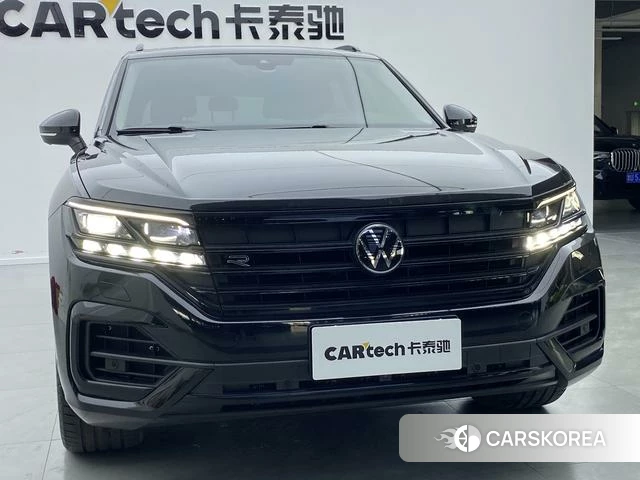 Volkswagen Touareg id 3840745 из Китая 18
